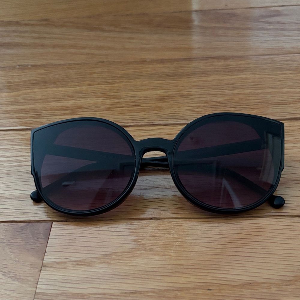 Black Sunglasses